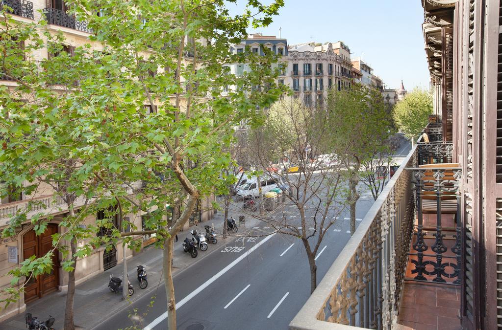 Apartamento Easysleep Gaudi Terrace Barcelona Exterior foto