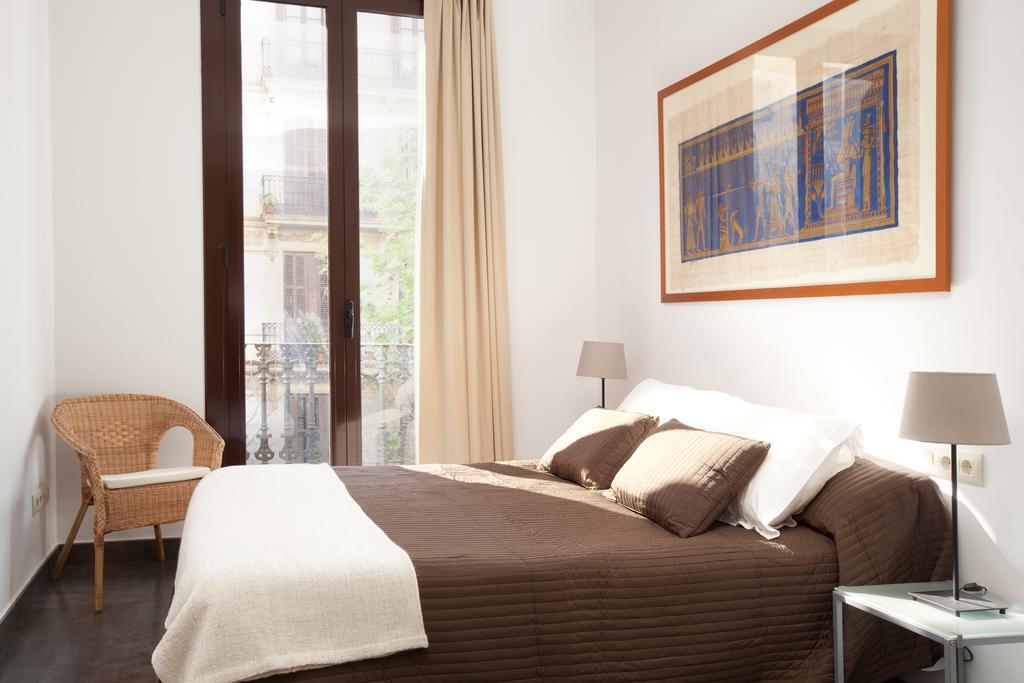 Apartamento Easysleep Gaudi Terrace Barcelona Exterior foto