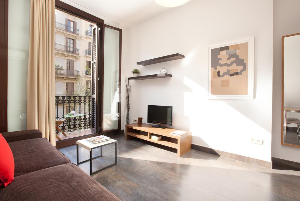 Apartamento Easysleep Gaudi Terrace Barcelona Exterior foto