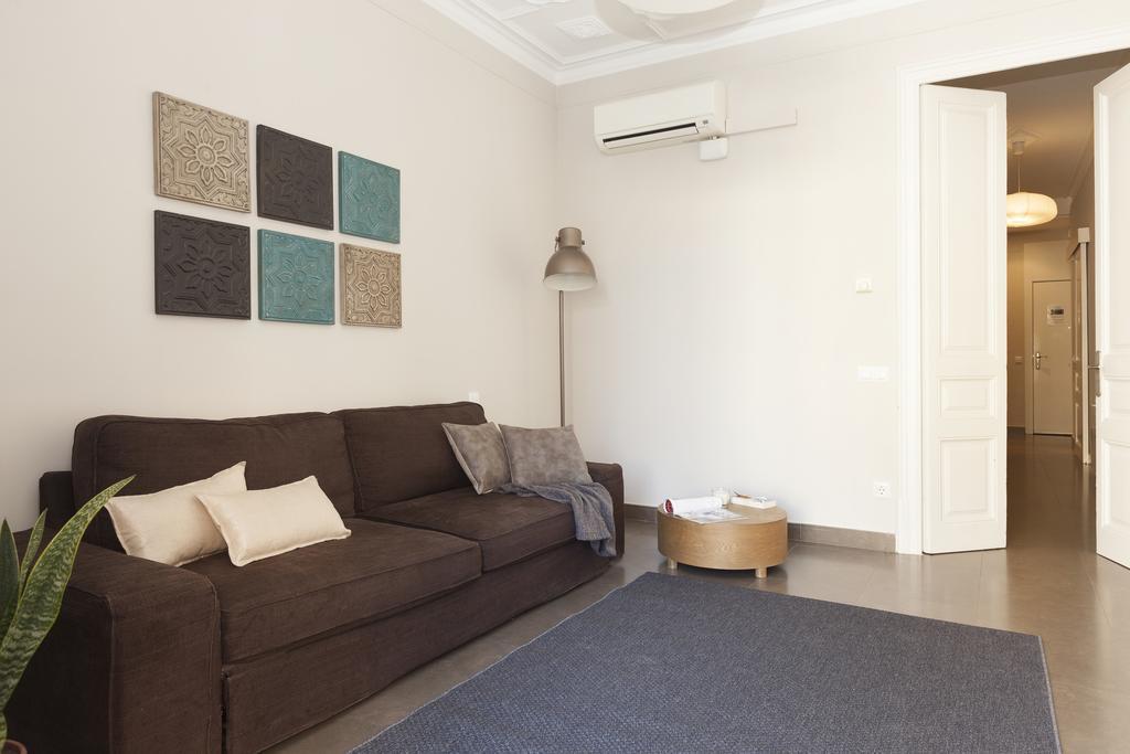 Apartamento Easysleep Gaudi Terrace Barcelona Habitación foto