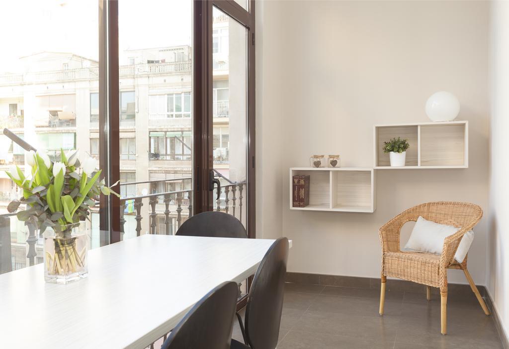 Apartamento Easysleep Gaudi Terrace Barcelona Habitación foto