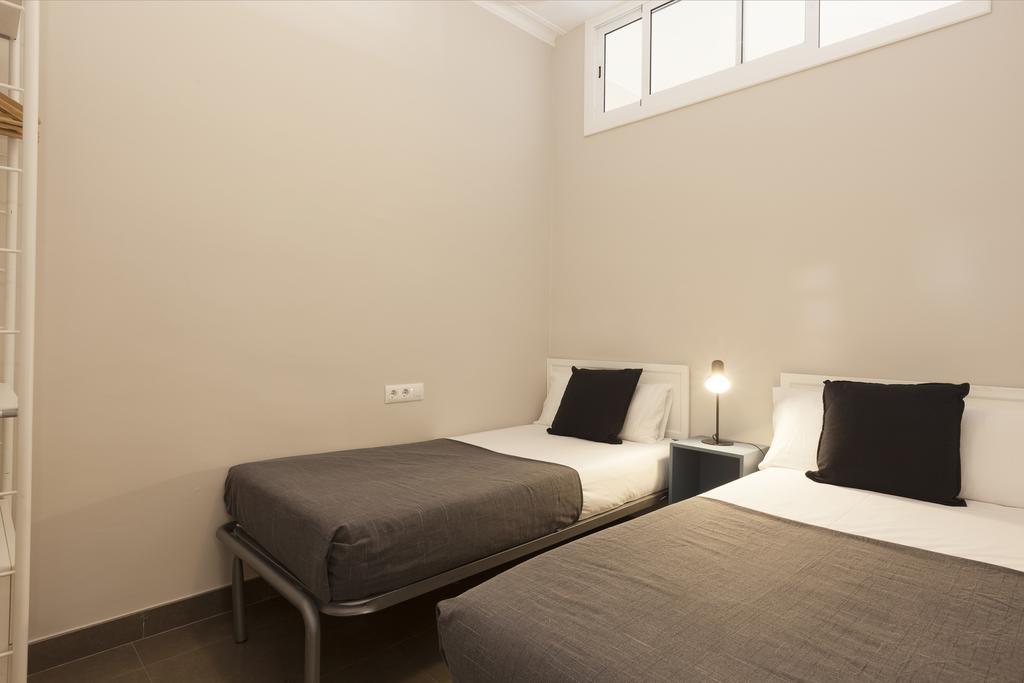 Apartamento Easysleep Gaudi Terrace Barcelona Habitación foto