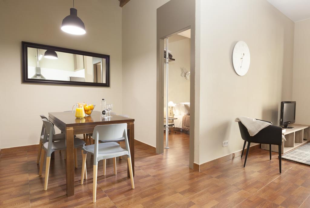 Apartamento Easysleep Gaudi Terrace Barcelona Habitación foto