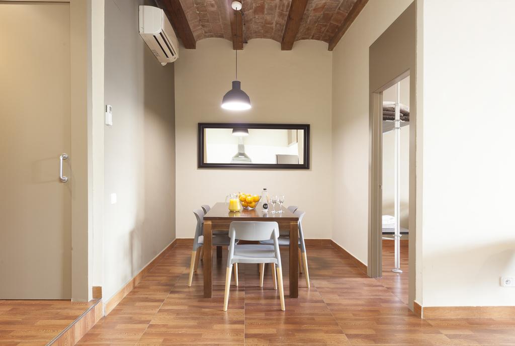 Apartamento Easysleep Gaudi Terrace Barcelona Habitación foto