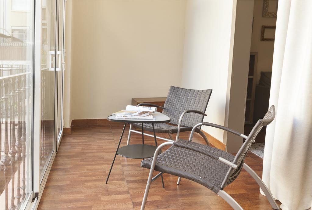 Apartamento Easysleep Gaudi Terrace Barcelona Habitación foto