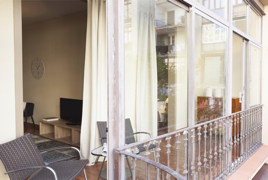 Apartamento Easysleep Gaudi Terrace Barcelona Habitación foto