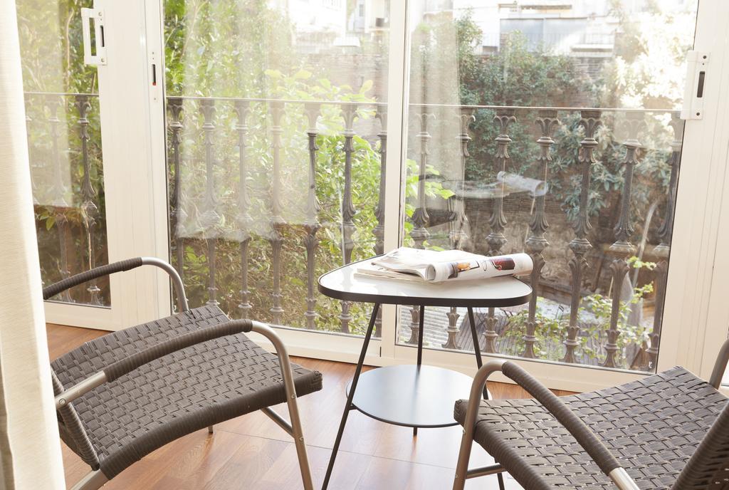 Apartamento Easysleep Gaudi Terrace Barcelona Habitación foto