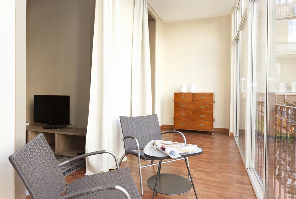 Apartamento Easysleep Gaudi Terrace Barcelona Habitación foto
