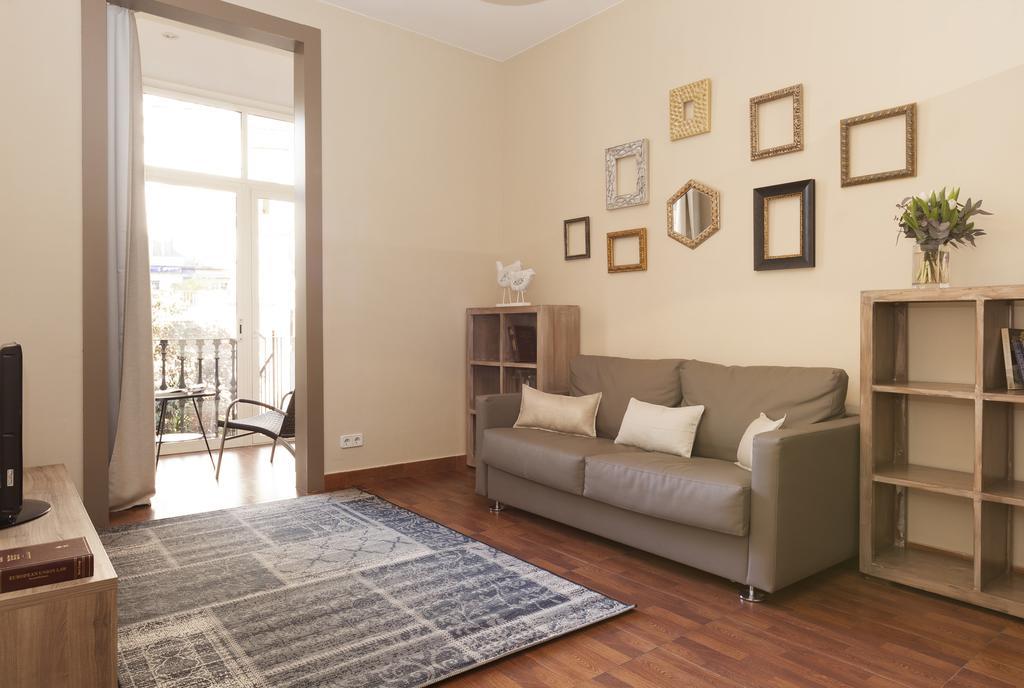 Apartamento Easysleep Gaudi Terrace Barcelona Habitación foto