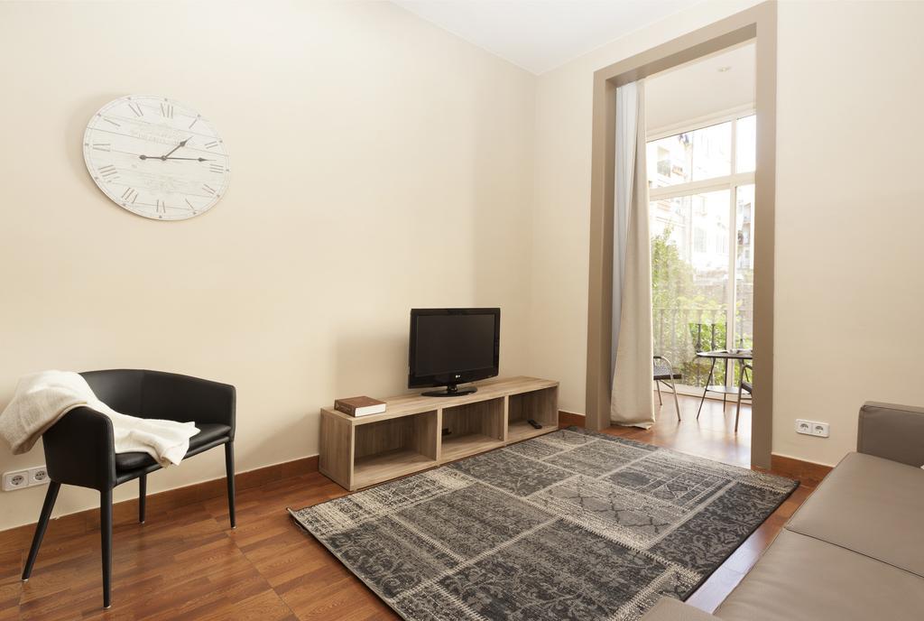 Apartamento Easysleep Gaudi Terrace Barcelona Habitación foto