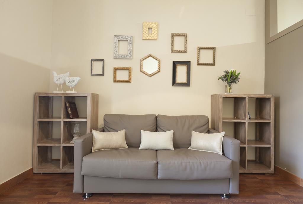 Apartamento Easysleep Gaudi Terrace Barcelona Habitación foto