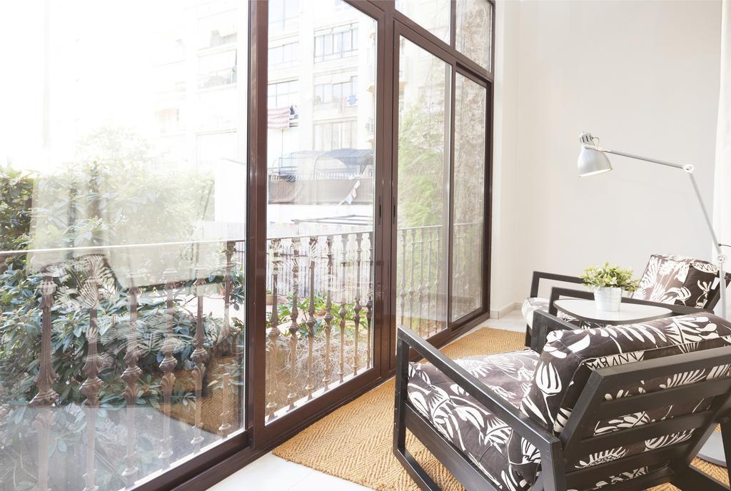 Apartamento Easysleep Gaudi Terrace Barcelona Habitación foto