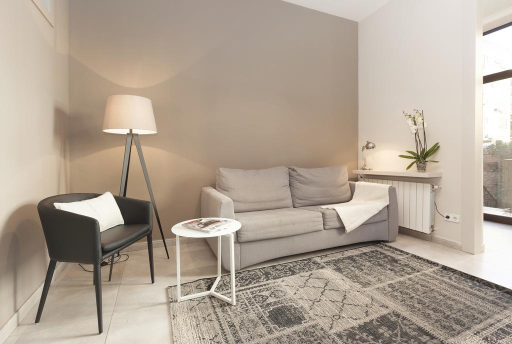 Apartamento Easysleep Gaudi Terrace Barcelona Habitación foto