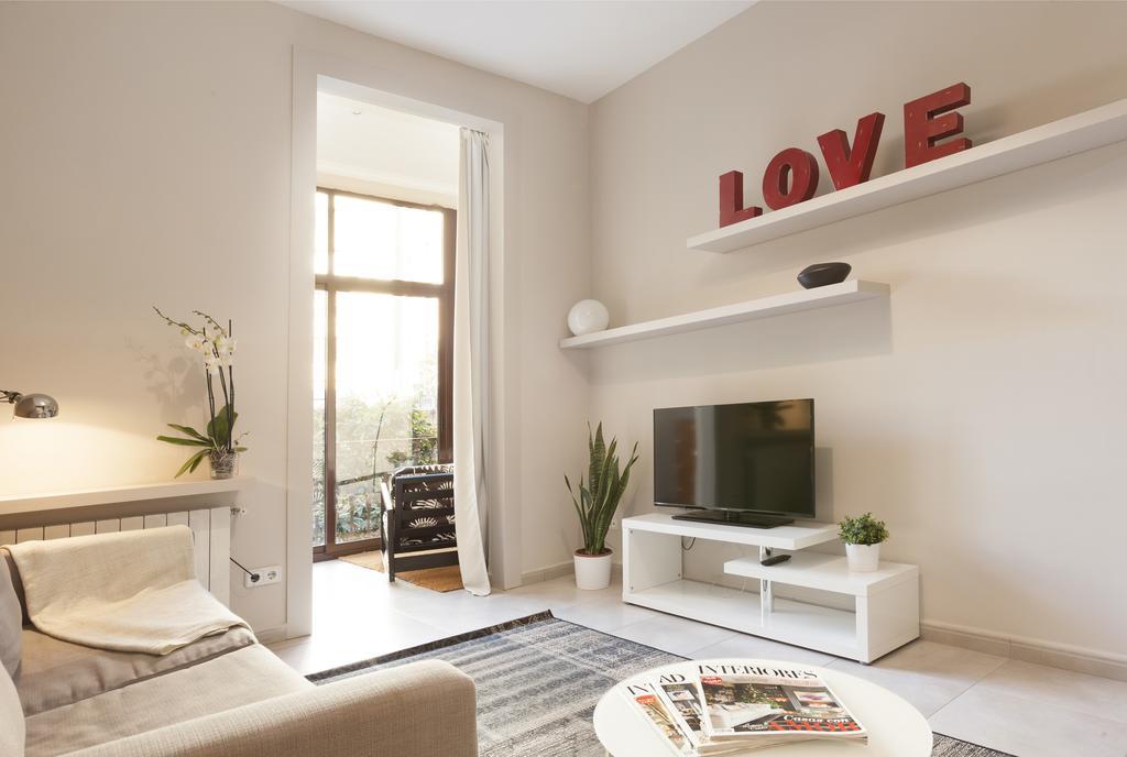 Apartamento Easysleep Gaudi Terrace Barcelona Habitación foto