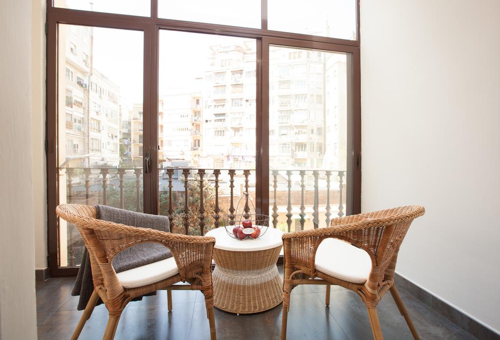 Apartamento Easysleep Gaudi Terrace Barcelona Exterior foto