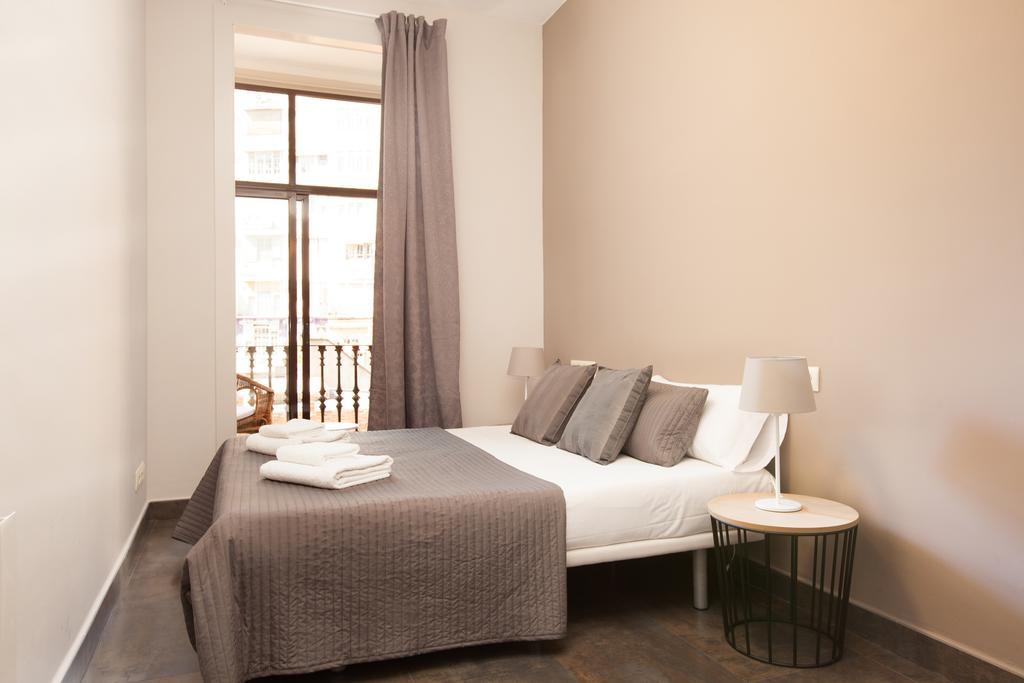 Apartamento Easysleep Gaudi Terrace Barcelona Exterior foto