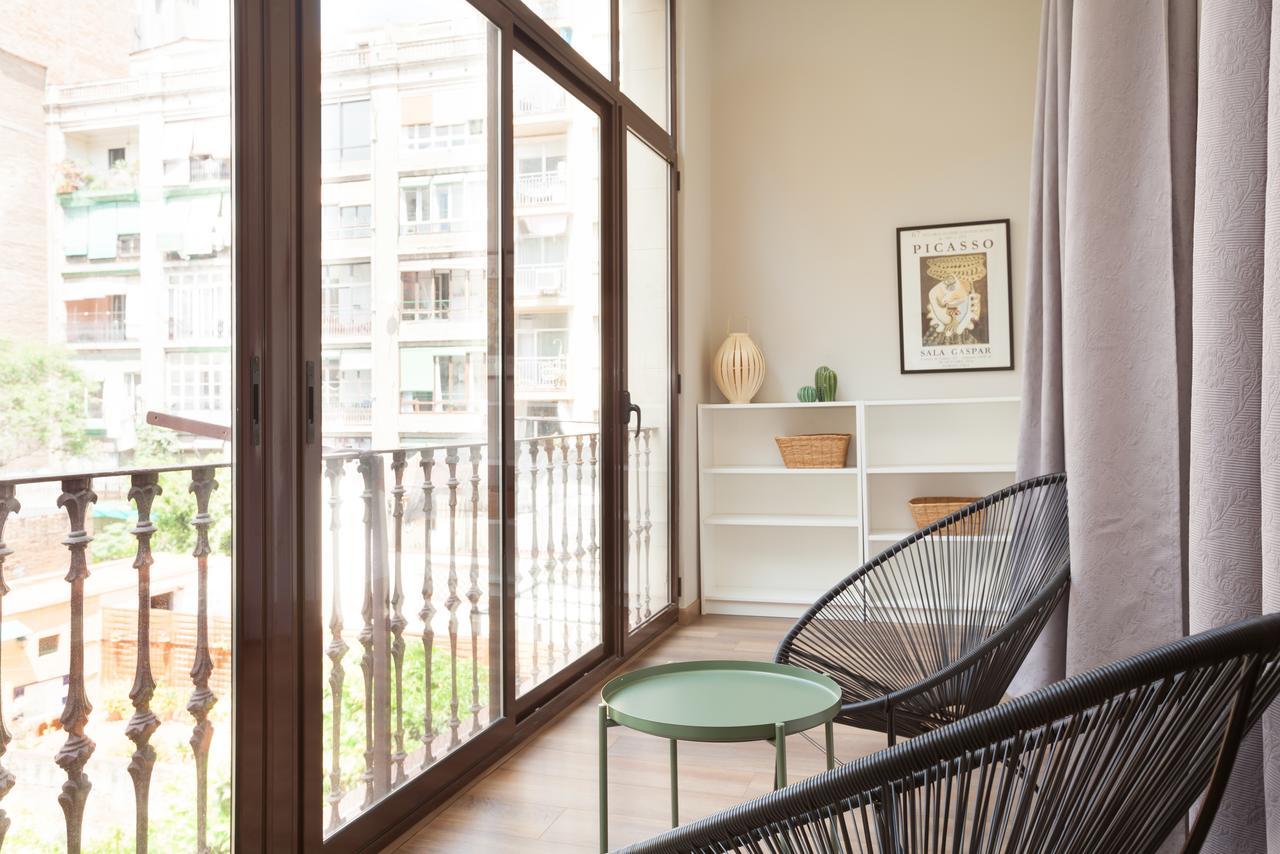 Apartamento Easysleep Gaudi Terrace Barcelona Exterior foto
