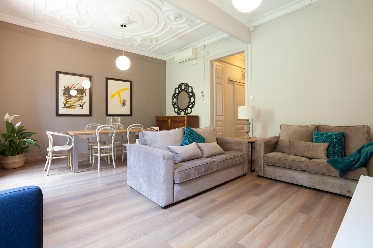 Apartamento Easysleep Gaudi Terrace Barcelona Exterior foto