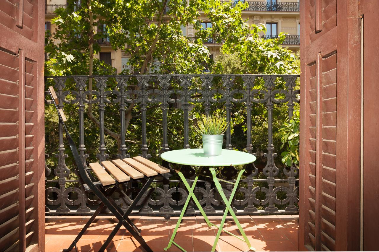 Apartamento Easysleep Gaudi Terrace Barcelona Exterior foto