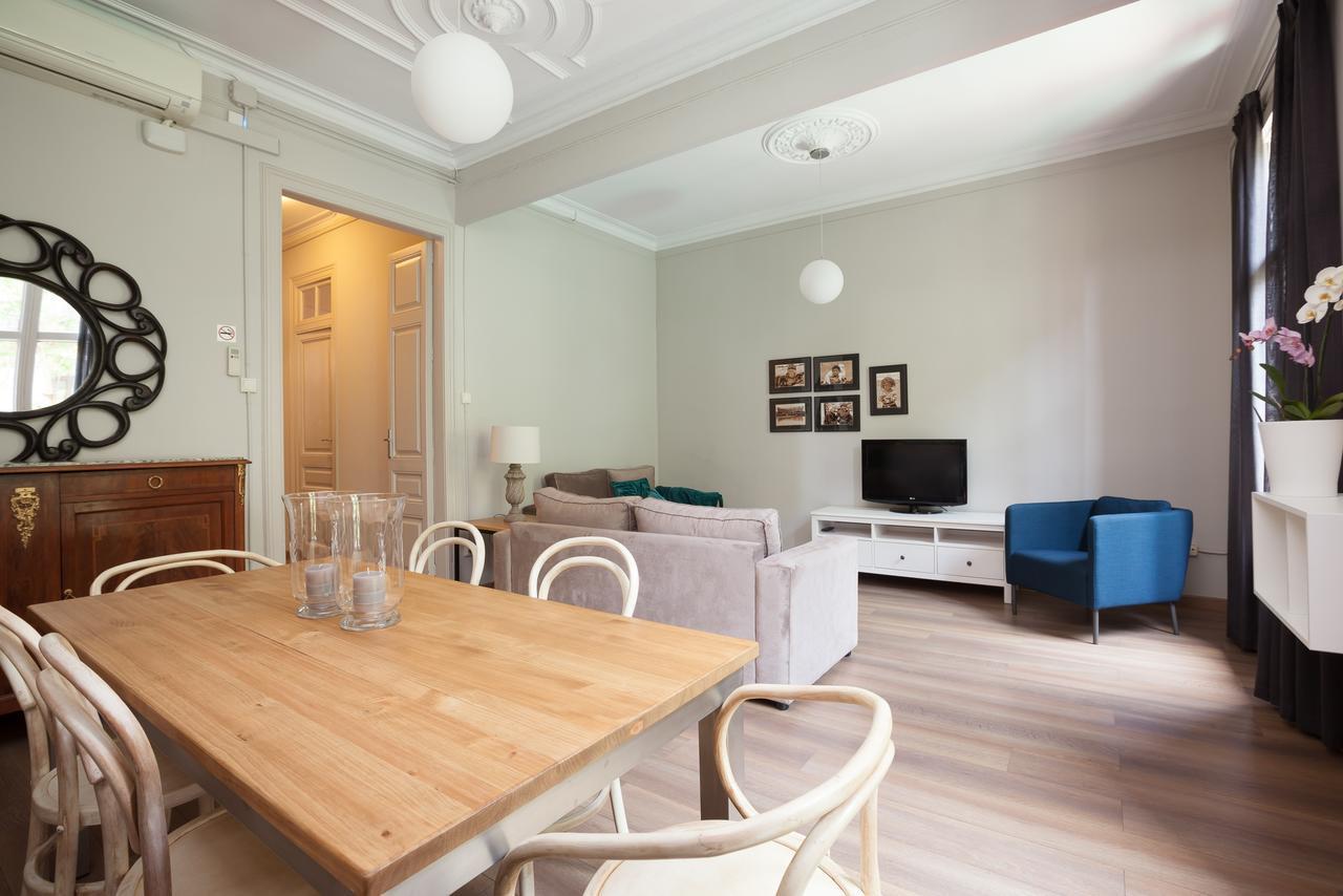 Apartamento Easysleep Gaudi Terrace Barcelona Exterior foto