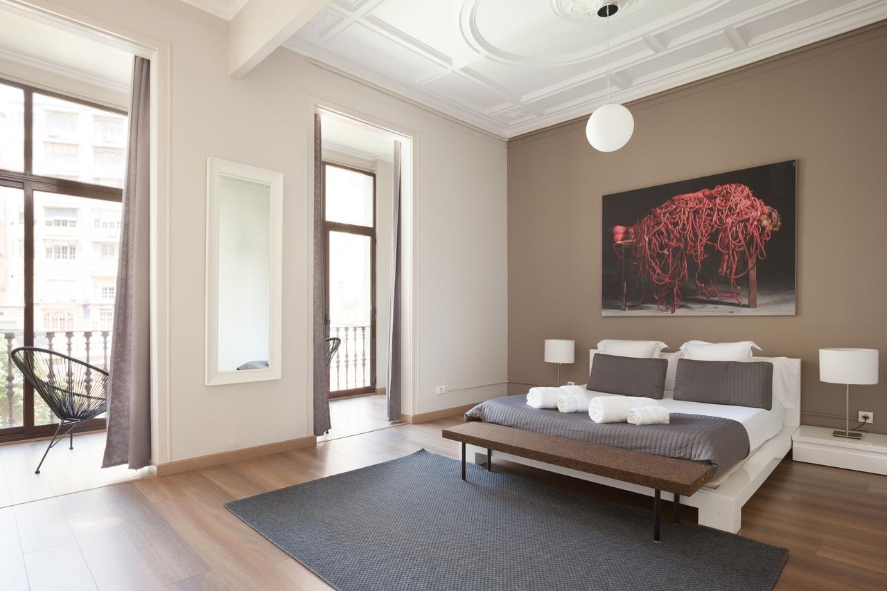 Apartamento Easysleep Gaudi Terrace Barcelona Exterior foto