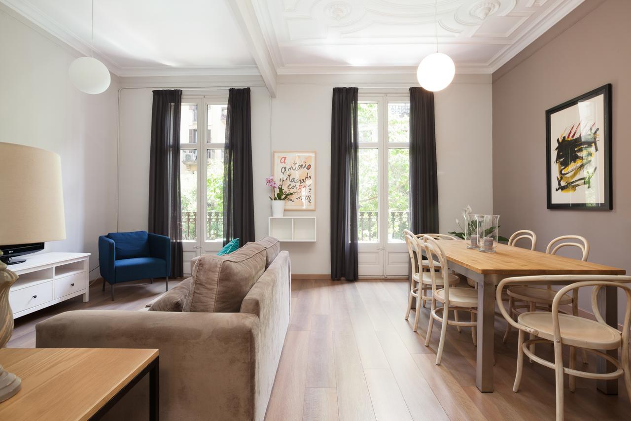 Apartamento Easysleep Gaudi Terrace Barcelona Exterior foto
