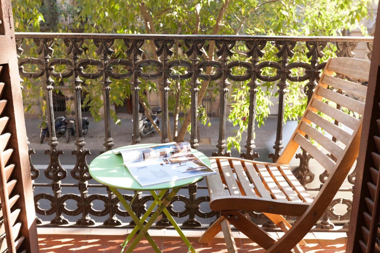 Apartamento Easysleep Gaudi Terrace Barcelona Exterior foto