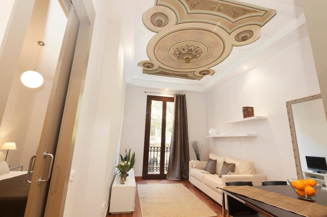 Apartamento Easysleep Gaudi Terrace Barcelona Exterior foto