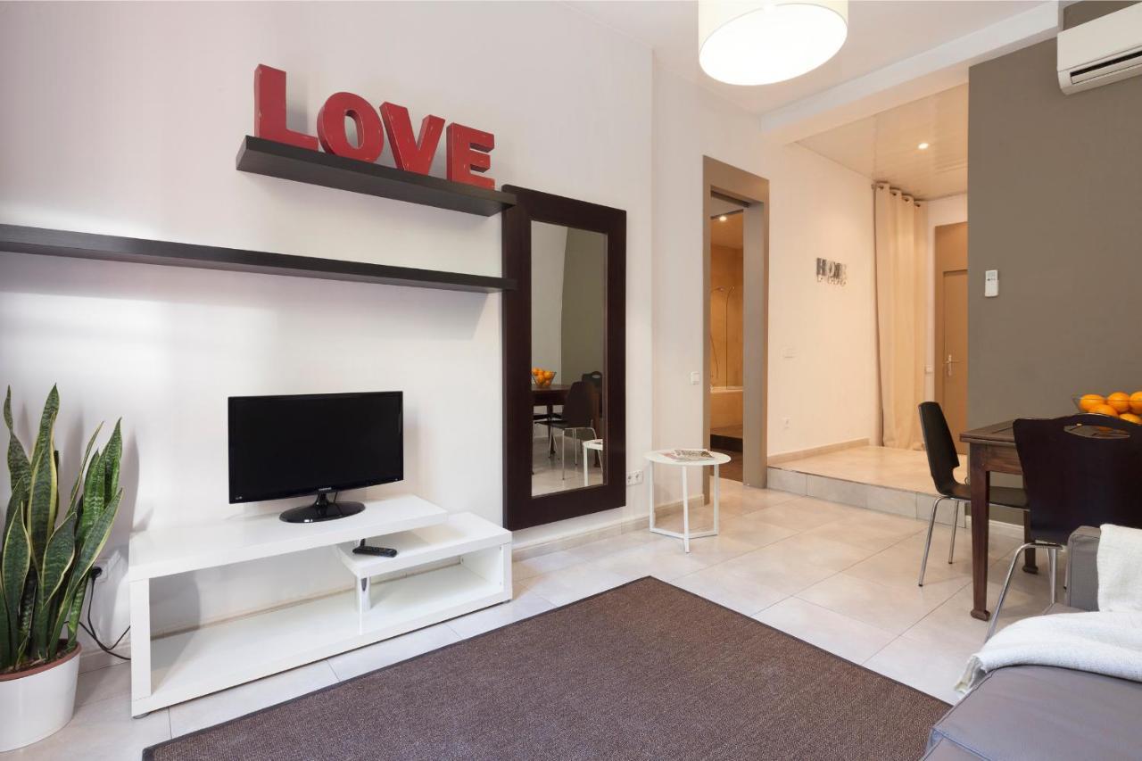Apartamento Easysleep Gaudi Terrace Barcelona Exterior foto