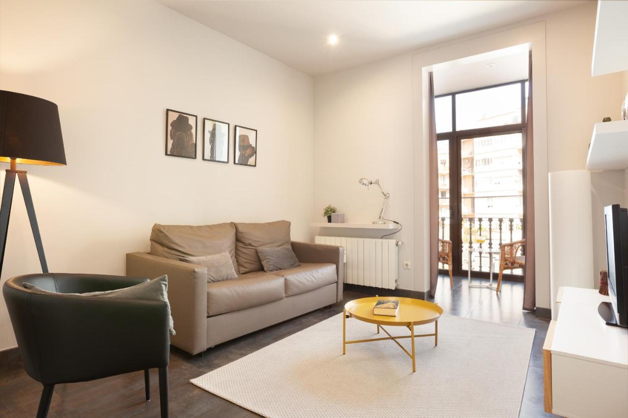 Apartamento Easysleep Gaudi Terrace Barcelona Exterior foto