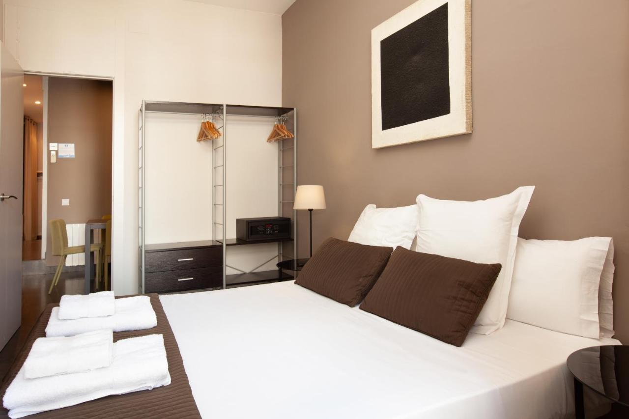 Apartamento Easysleep Gaudi Terrace Barcelona Exterior foto