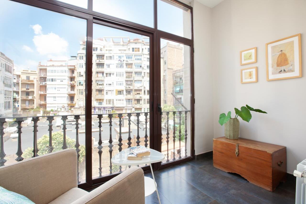 Apartamento Easysleep Gaudi Terrace Barcelona Exterior foto